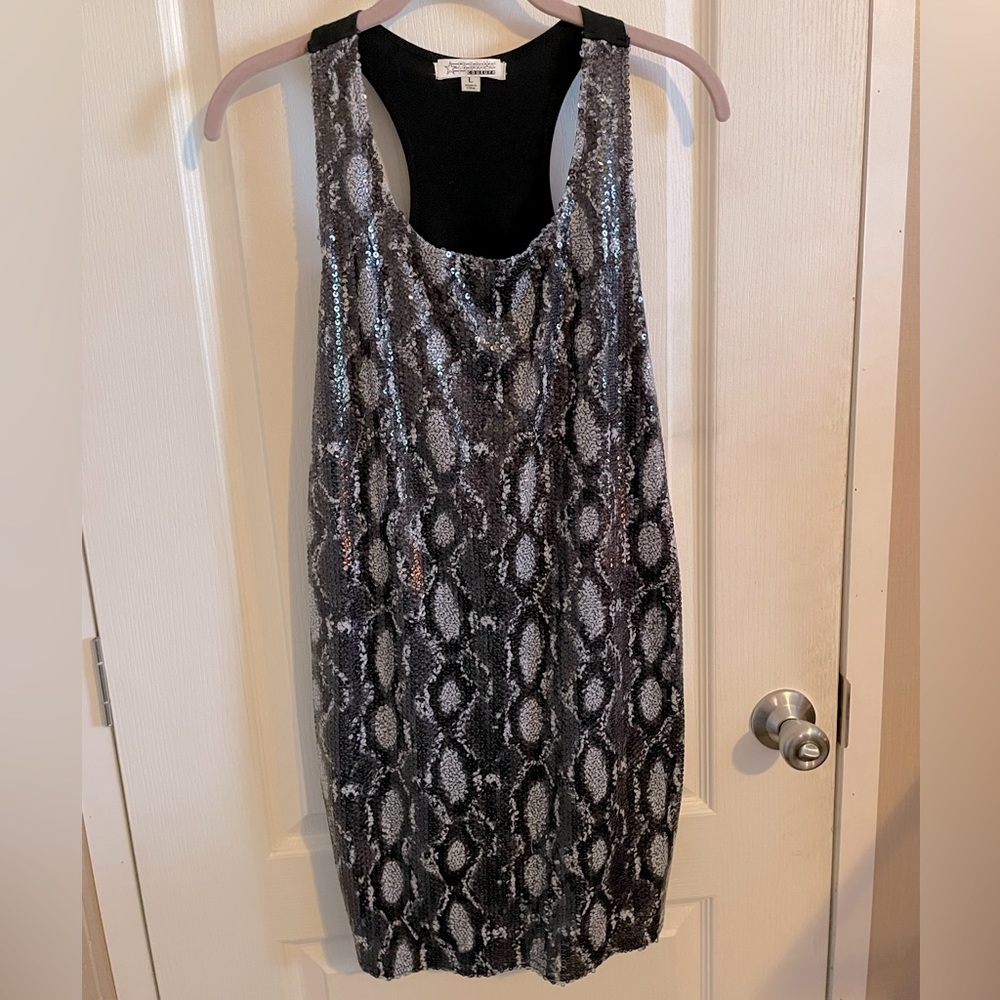 NWOT Runway Couture dress size large